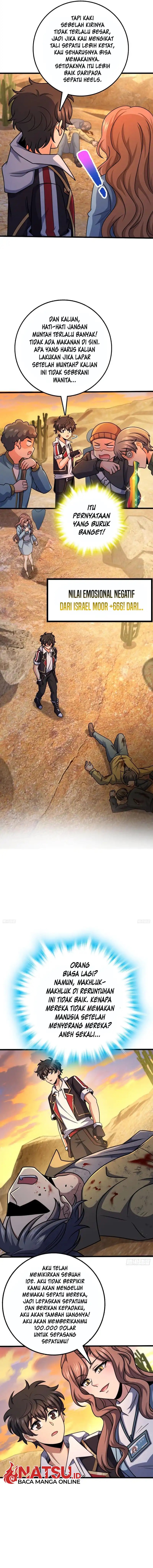 Spare Me, Great Lord! Chapter 722 Gambar 3